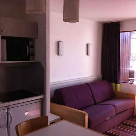 Studio Cabine La Daille *