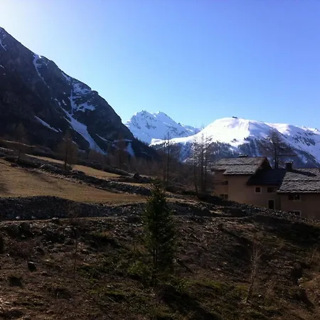 Apartment Studio Cabine La Daille Val-d'Isere